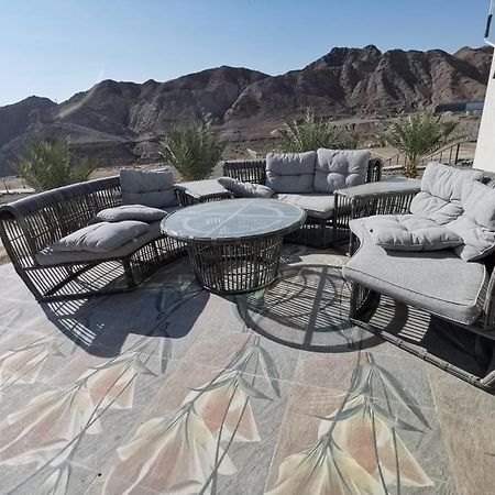 Mountain House Bed & Breakfast Fujairah Exterior photo