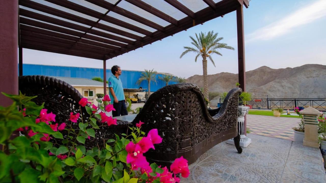 Mountain House Bed & Breakfast Fujairah Exterior photo