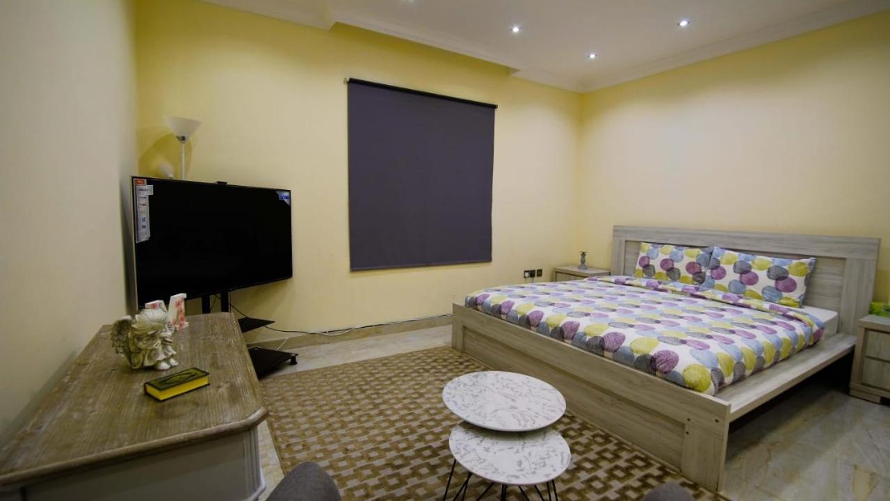 Mountain House Bed & Breakfast Fujairah Exterior photo